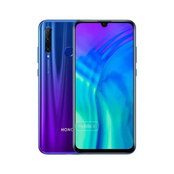 گوشی موبایل هواوی مدل Honor 20 lite دو سیم کارت ظرفیت 128 گیگابایت