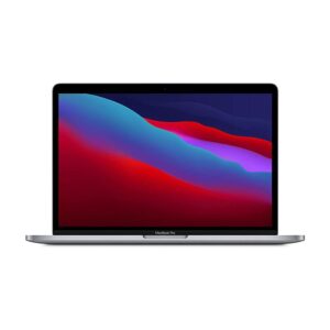 MacBook Pro اپل 13 اینچ مدل MYDA2 2020 پردازنده M1 رم 8GB حافظه 256GB SSD