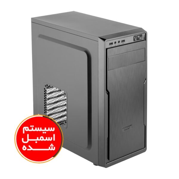 سیستم اسمبل شده گیگابایت مدل G2 با پلتفرم اینتل
