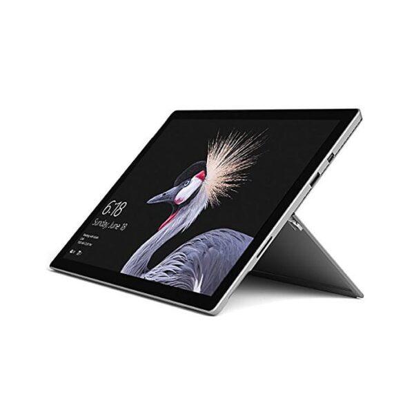 تبلت مایکروسافت مدل Surface Pro 2017 LTE Core i5 8GB 256GB سیم کارت خور همراه با کیبورد مشکی