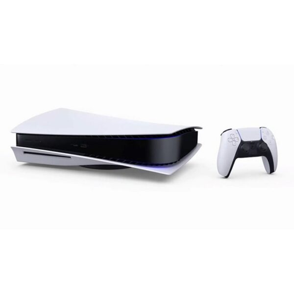 کنسول بازی خانگی سونی مدل PlayStation 5 ظرفیت 1 ترابایت