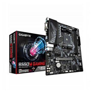 مادربرد گیگابایت B550M GAMING