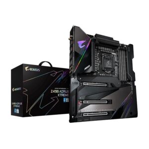 مادربرد گیگابایت مدل Z490 AORUS XTREME