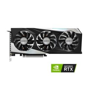 کارت گرافیک گیگابایت مدل GeForce RTX 3060 GAMING OC 12G حافظه 12 گیگابایت