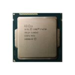 پردازنده مرکزی اینتل سری Haswell مدل Core i7-4790