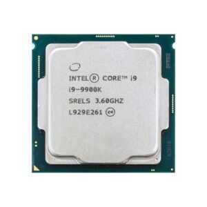 پردازنده مرکزی اینتل سری Coffee Lake مدل Core i9-9900K