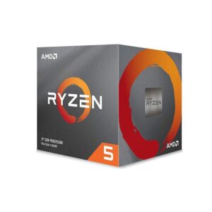 پردازنده های مرکزی ای ام دی مدل Ryzen 5 3600X