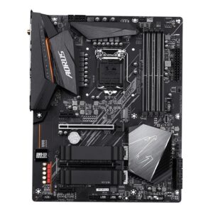 مادربرد گیگابایت مدل Z490 AORUS ELITE AC