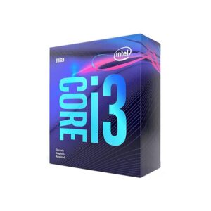 پردازنده اینتل Core i3-9100F