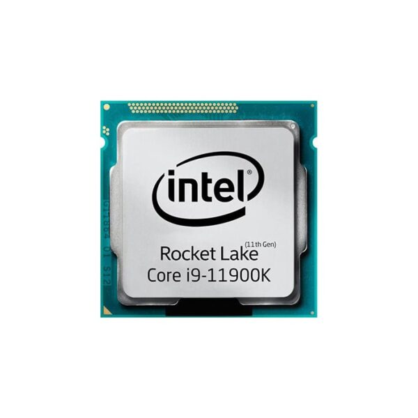 سی پی یو اینتل مدل i9-11900K سوکت 1200 بدون باکس