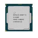 پردازنده مرکزی اینتل سری Coffee Lake مدل Core i5-8500