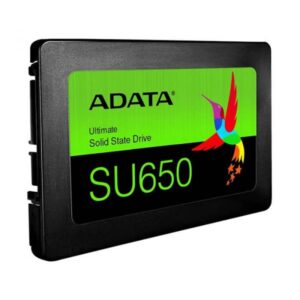 حافظه SSD اینترنال ای دیتا مدل Ultimate SU650 ظرفیت 480 گیگابایت