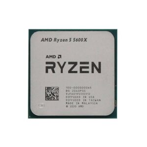 سی پی یو ای ام دی مدل Ryzen 5 5600X