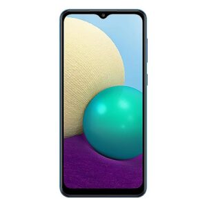 گوشی موبایل سامسونگ مدل Galaxy A02 دو سیم کارت ظرفیت 32 گیگابایت و رم 3 گیگابایت