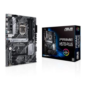 مادربرد ایسوس مدل PRIME H570-PLUS سوکت 1200