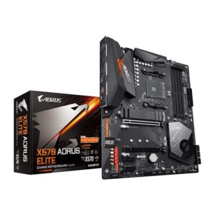 مادربرد گیگابایت مدل X570 AORUS ELITE AM4