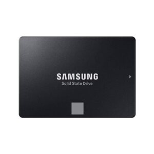 SAMSUNG 870 EVO 500GB SATA 2.5" Internal SSD با ظرفیت 500 گیگابایت