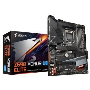 مادربرد گیگابایت Z590 AORUS ELITE