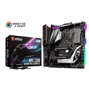 مادربورد ام اس آی MPG Z390 GAMING PRO CARBON AC