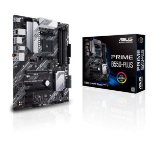 مادربرد ایسوس مدل PRIME B550-PLUS سوکت AM4