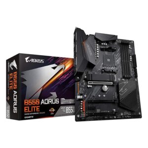 مادربرد گیگابایت B550 AORUS ELITE