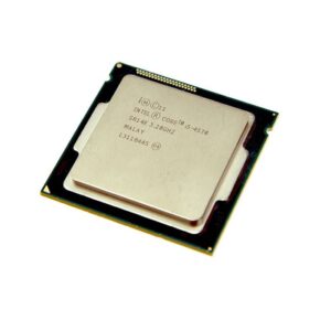 پردازنده مرکزی اینتل سری Haswell مدل Core i5-4570