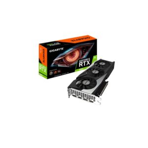 کارت گرافیک گیگابایت مدل GeForce RTX 3060 GAMING OC 12G حافظه 12 گیگابایت