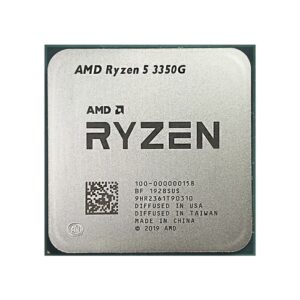 پردازنده ای ام دی مدل Ryzen 5 PRO 3350G بدون باکس