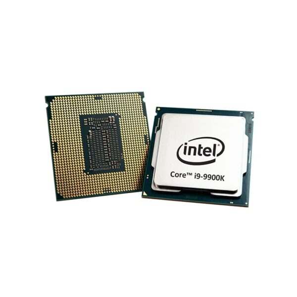 پردازنده مرکزی اینتل سری Coffee Lake مدل Core i9-9900K