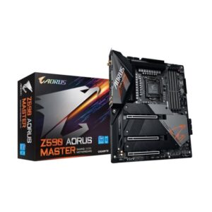 مادربرد گیگابایت Z590 AORUS MASTER