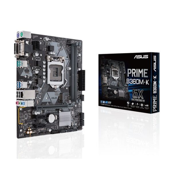 مادربرد ایسوس مدل PRIME B360M-K