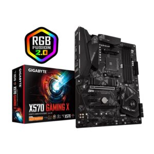 مادربرد گیگابایت مدل X570 GAMING X