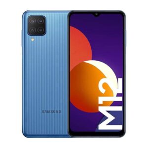 گوشی موبایل سامسونگ مدل Galaxy M12 دو سیم کارت ظرفیت 64GB رم 4GB با قابلیت 4G