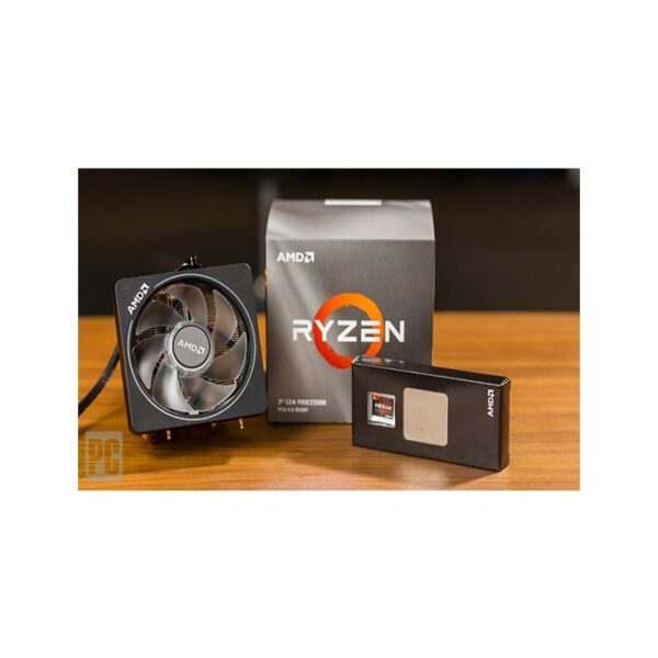 پردازنده مرکزی ای ام دی مدل RYZEN 7 3700X