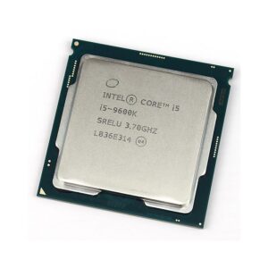 پردازنده مرکزی اینتل سری Coffee Lake مدل Core i5-9600K