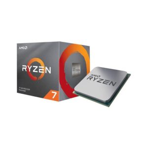 پردازنده مرکزی ای ام دی مدل RYZEN 7 3700X