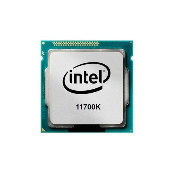 پردازنده بدون باکس اینتل Core i7 11700K Rocket Lake