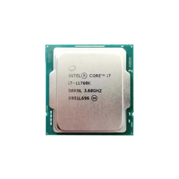 پردازنده بدون باکس اینتل Core i7 11700K Rocket Lake