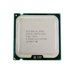 پردازنده مرکزی اینتل مدل Core2 Quad Q9550
