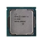 پردازنده اینتل مدل Core i5-9500 بدون باکس