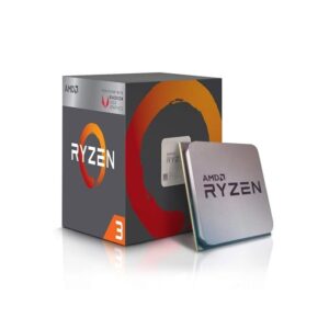 پردازنده ای ام دی مدل Ryzen 3 3100 3.6GHz AM4