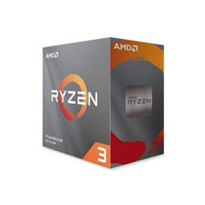 پردازنده ای ام دی مدل Ryzen 3 3100 3.6GHz AM4