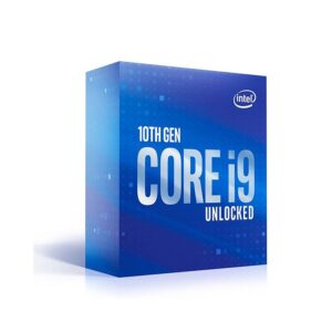 پردازنده CPU اینتل بدون باکس مدل Core i9-10900 فرکانس 2.80 گیگاهرتز