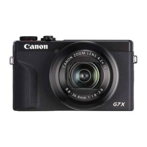 دوربین عکاسی کانن Canon PowerShot G7X Mark III