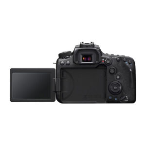 دوربین عکاسی کانن Canon EOS 90D DSLR kit 18-55mm STM