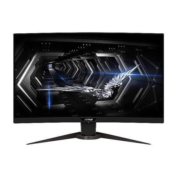 مانیتور 27 اینچی گیگابایت مدل AORUS CV27Q