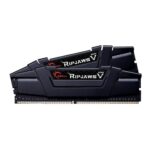 رم کامپیوتر RAM جی اسکیل دو کاناله مدل RipjawsV DDR4 3600MHz CL18 Dual ظرفیت 32 گیگابایت