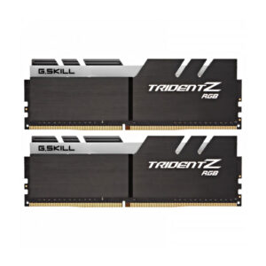 رم دسکتاپ دوکاناله جی اسکیل مدل TridentZ RGB DDR4 فرکانس 3466 مگاهرتز و حافظه 16 گیگابایت