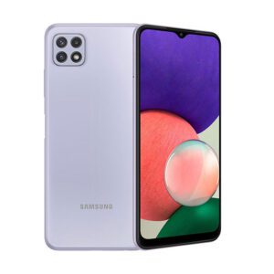 گوشی موبایل سامسونگ مدل Galaxy A22 دو سیم‌کارت ظرفیت 128 گیگابایت رم 6 گیگابایت با قابلیت 4G