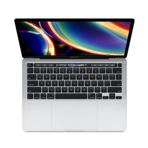 لپ تاپ اپل مدل MacBook Pro MWP72 2020 همراه با تاچ بار گرافیک HD اینتل